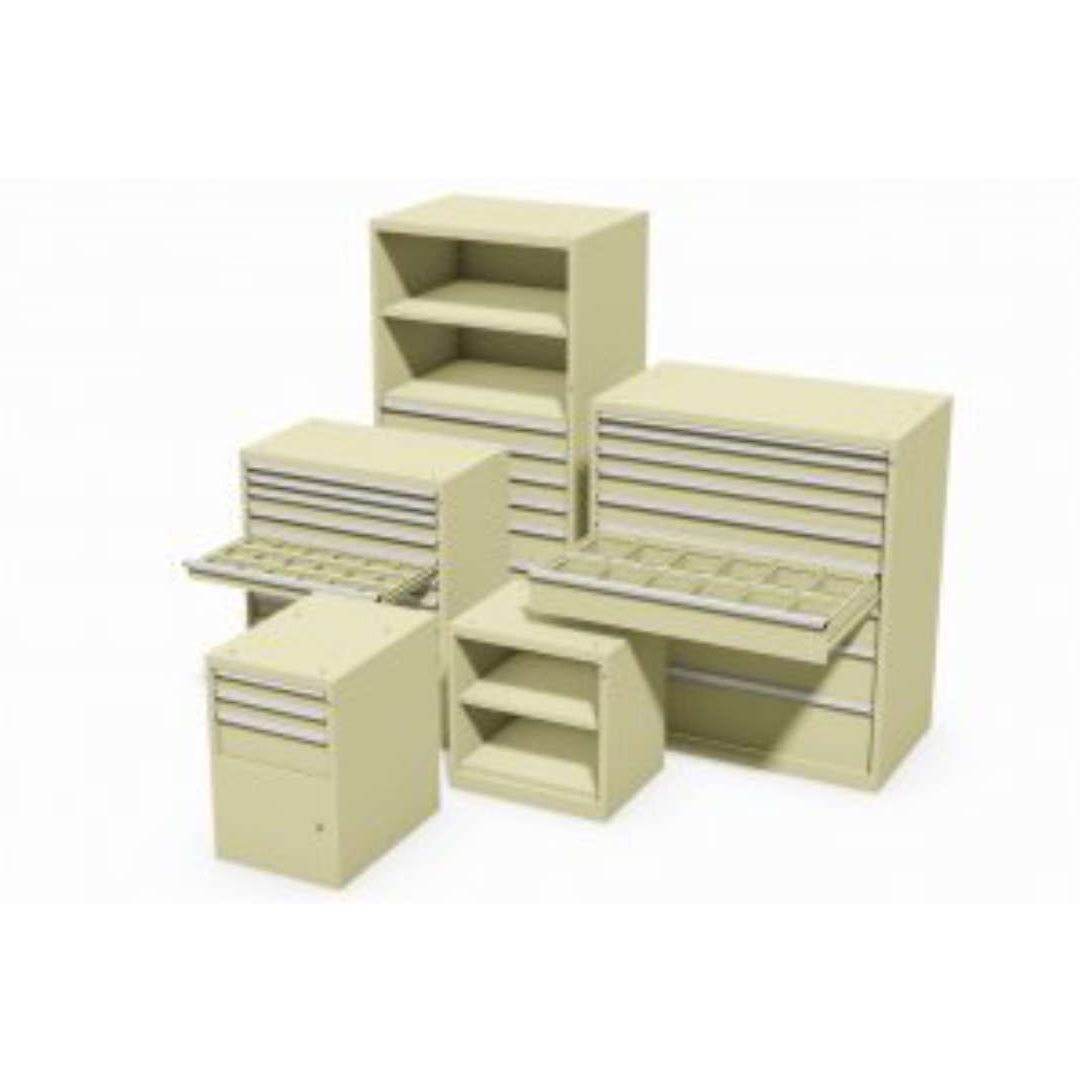 BAC drawer modules office furniture outlet brisbane