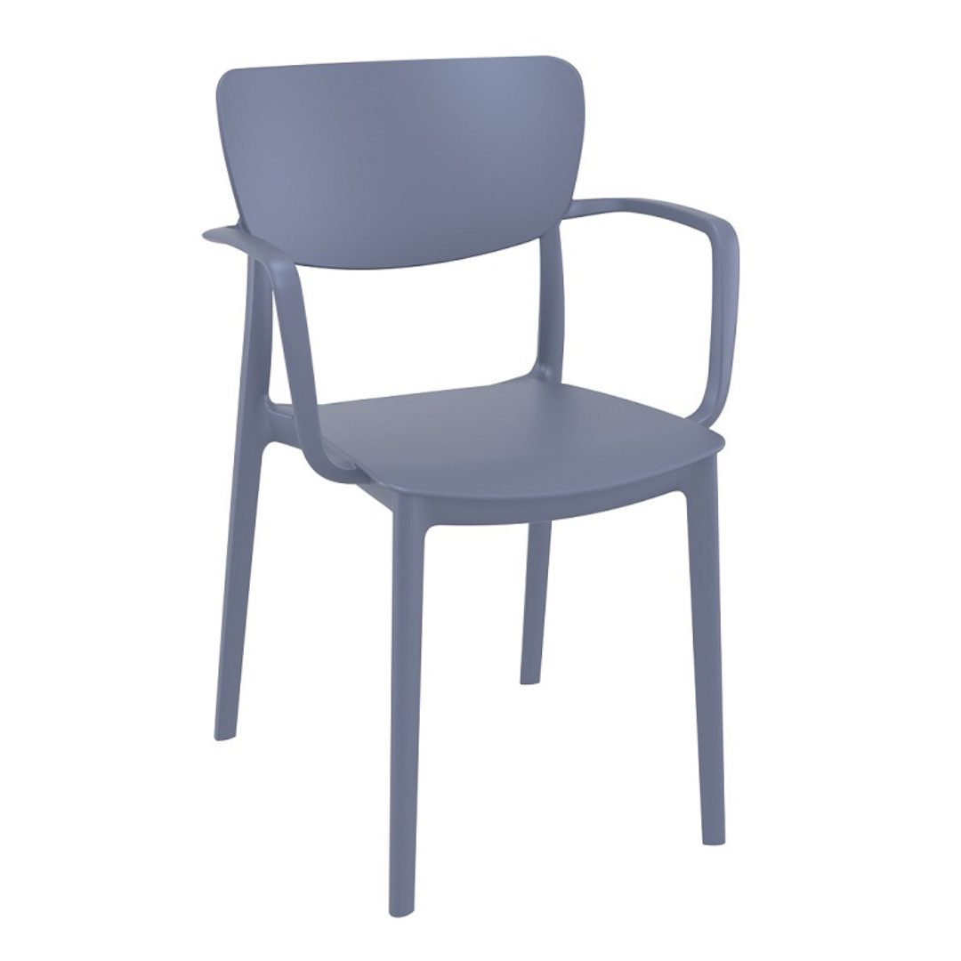 Lisa arm chair office furniture darwin australia nt